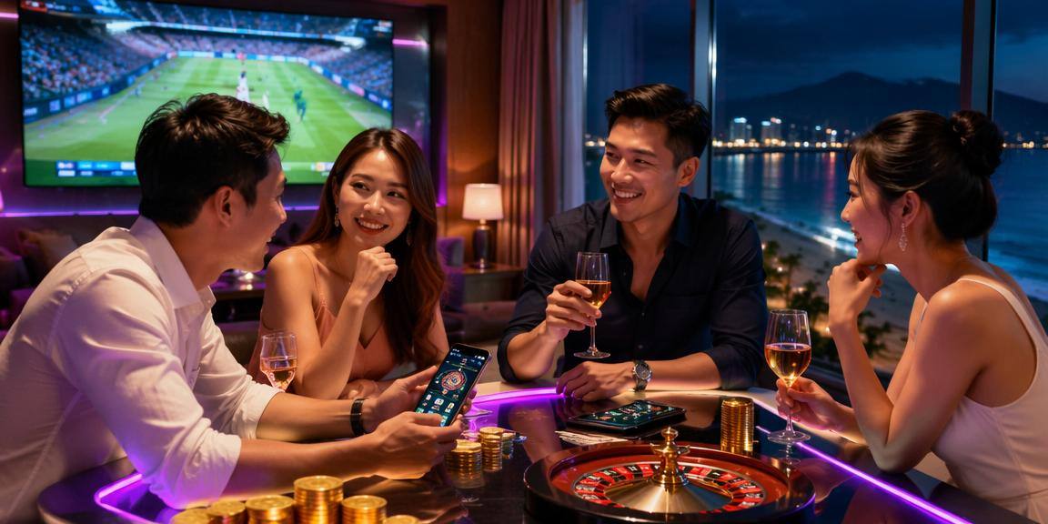 auj88 Bàn chơi Casino trực tiếp tại auj88