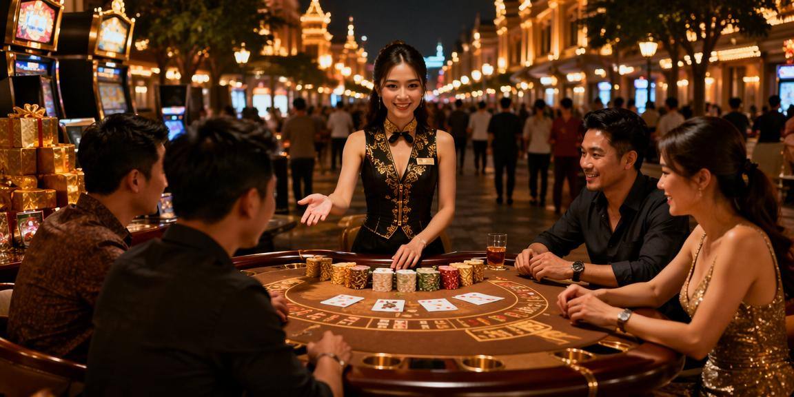 auj88 Viettel Money Baccarat
